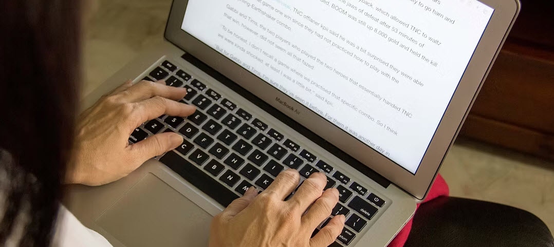Professional Online Course Design