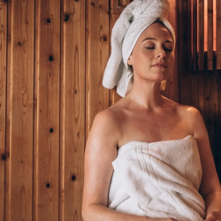 Infrared Sauna