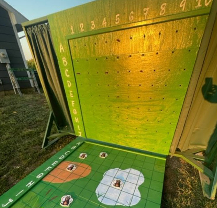 Yard Games