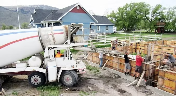 Ready Mix Concrete