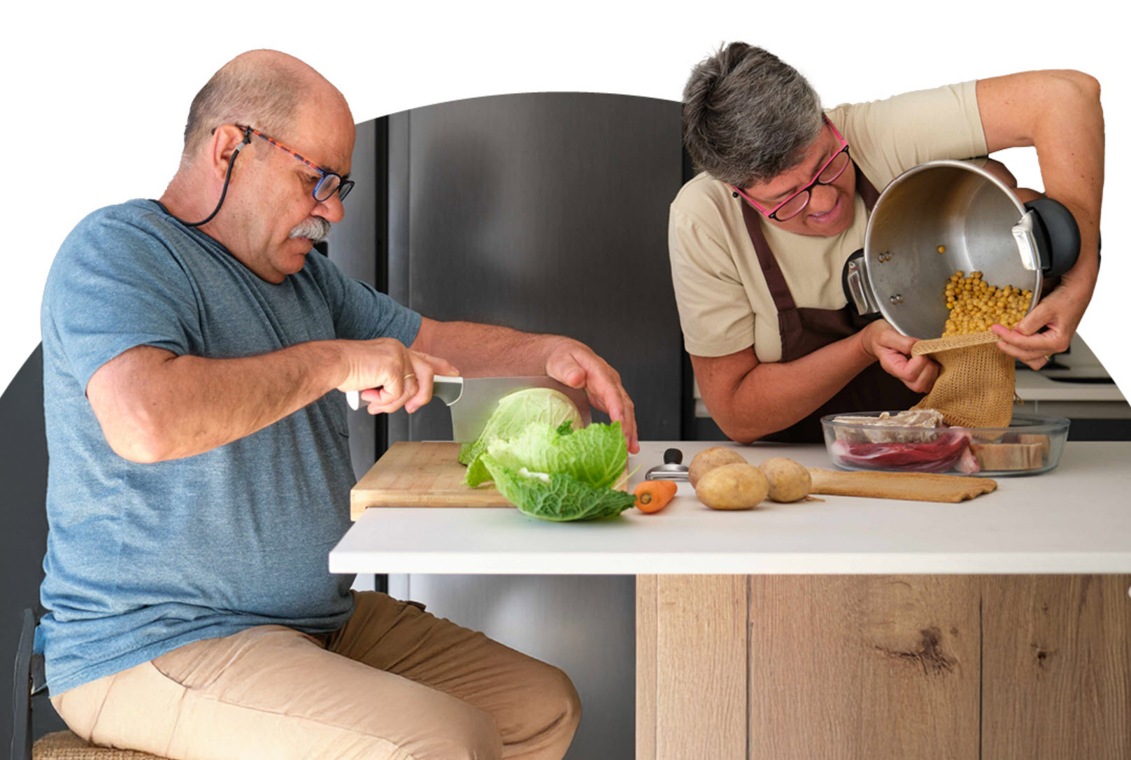 Meal Preparation & Shopping