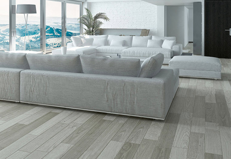 Luxury vinyl  plank