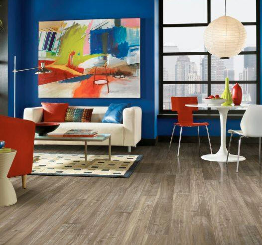 Engineered hardwood