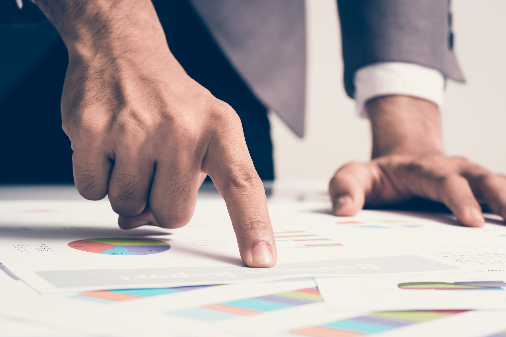 Acquisitions & Succession Planning