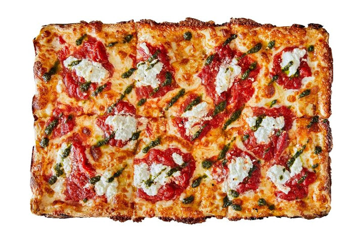 Square Pizza Pies
