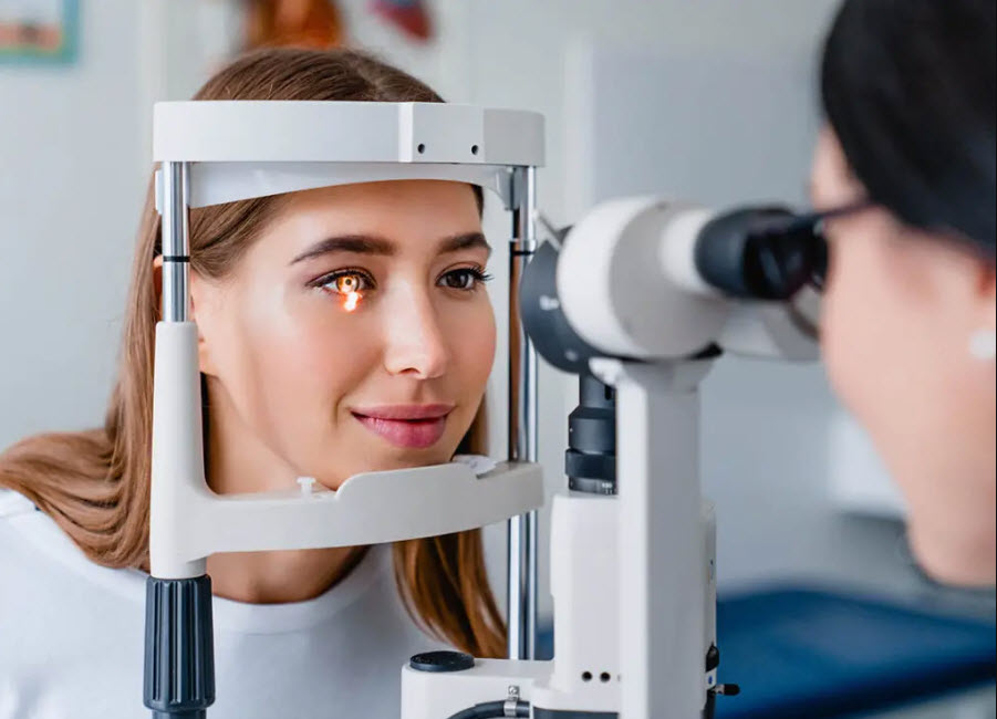 Group Vision Insurance