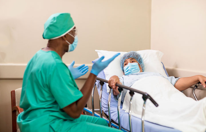Outpatient Surgery