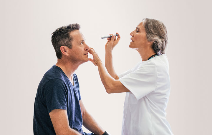 Care For Adults Under Age 65