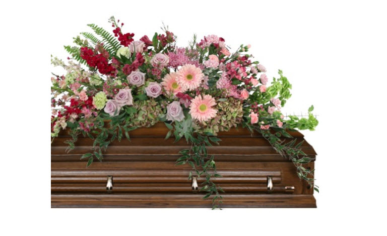 Sympathy Flowers