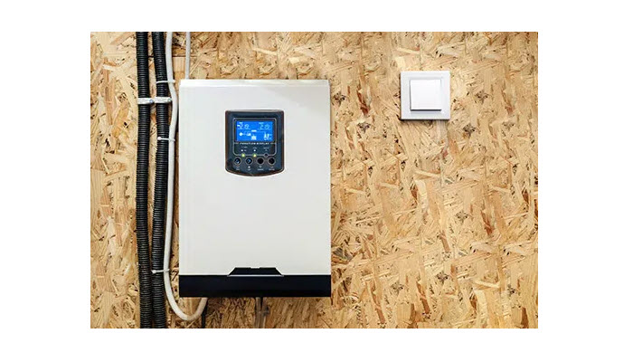 Solar Battery Storage