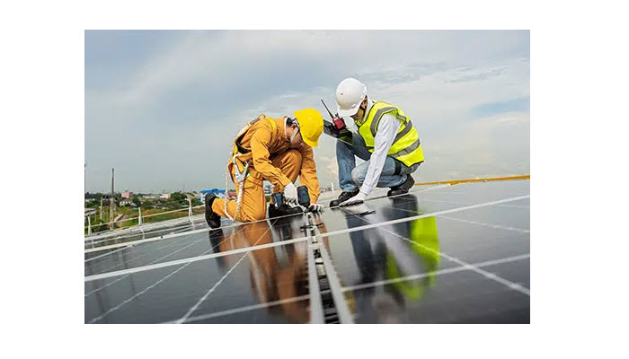 Solar System Maintenance