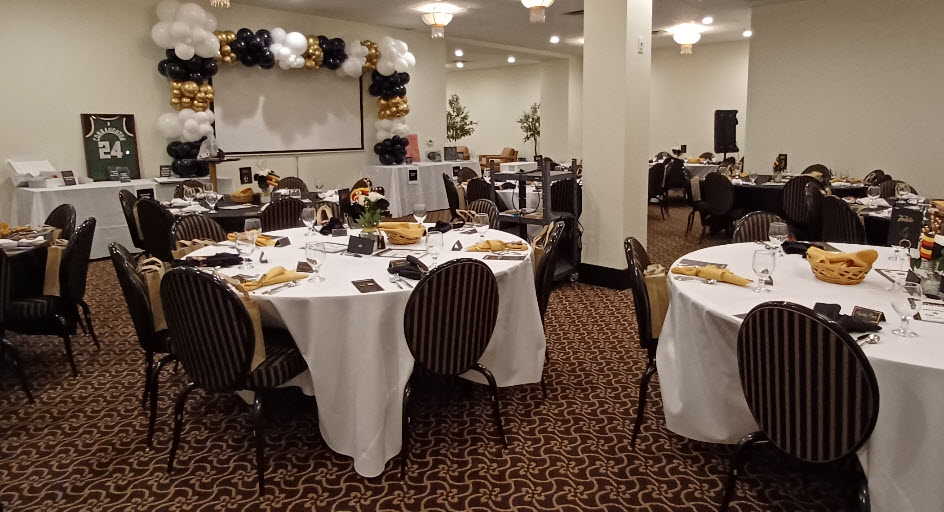 The Banquet and Meeting Facility