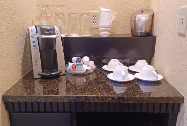 Complimentary Breakfast Voucher