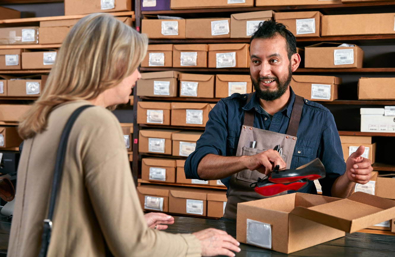 FedEx & UPS ASO
