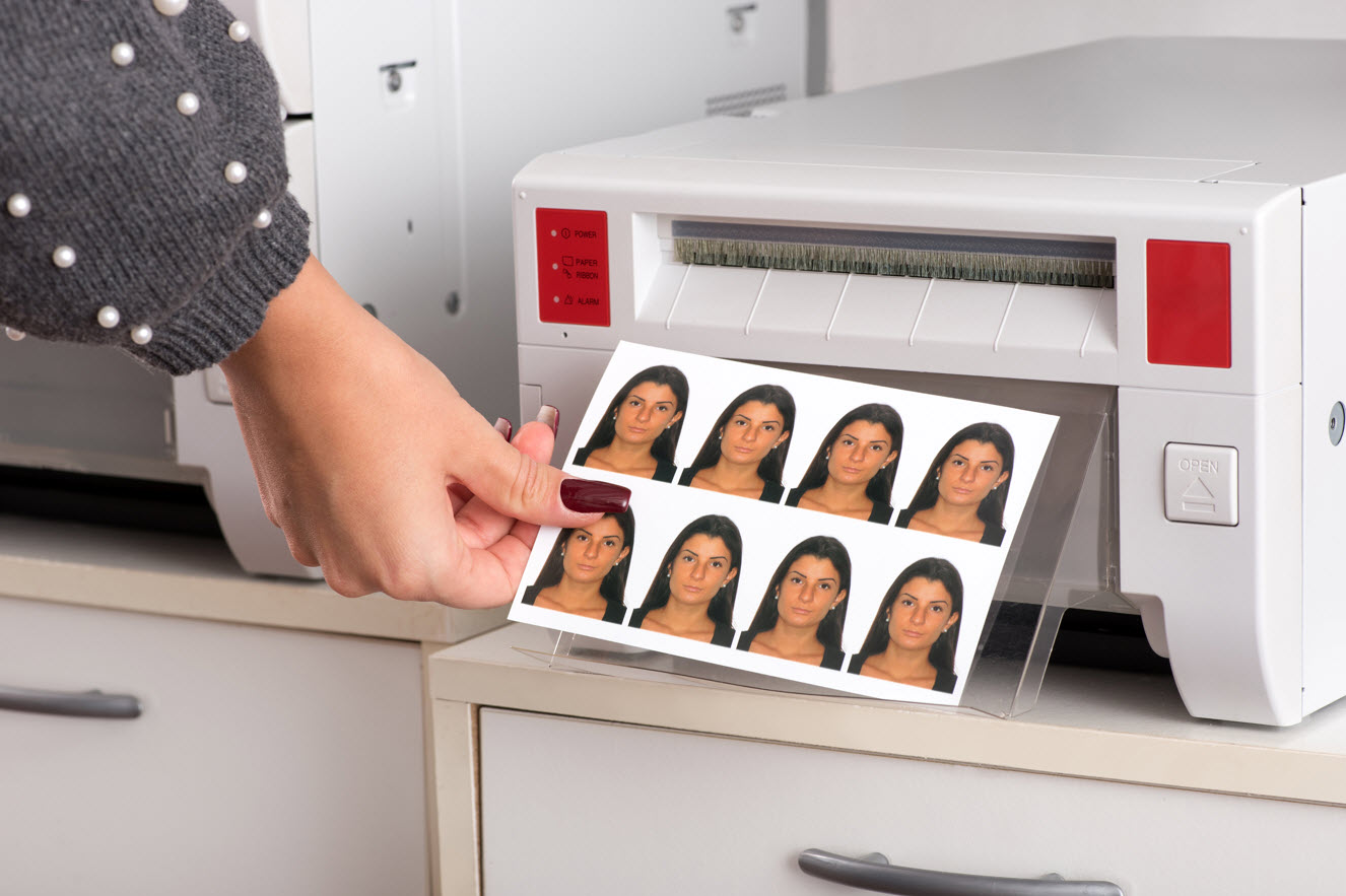 Passport Photos
