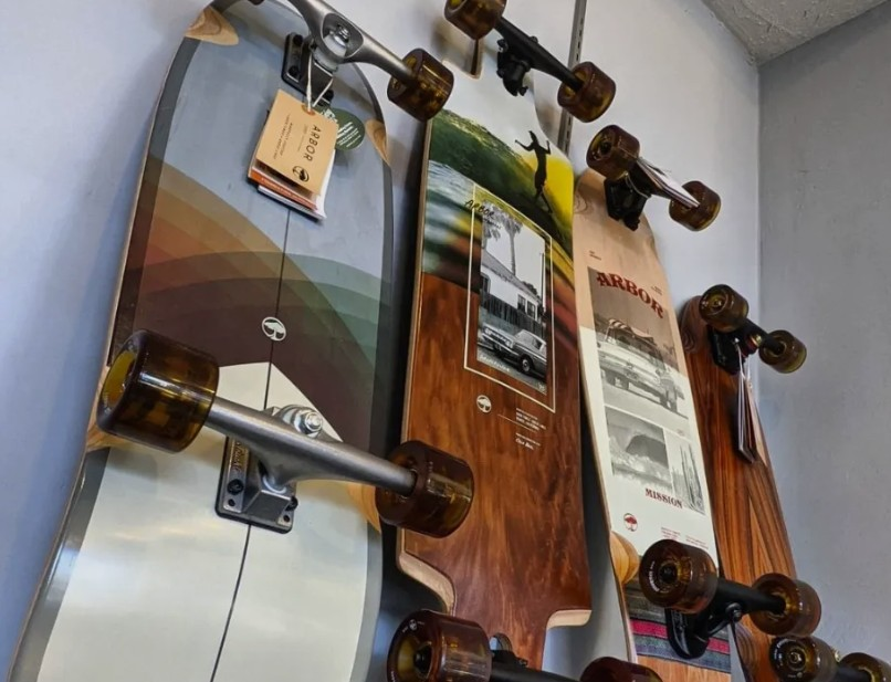 Long Boards