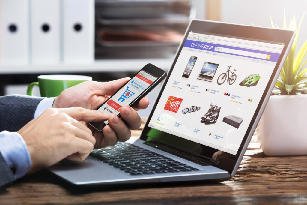 Websites & E-commerce