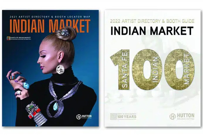 Santa Fe Indian Market Guide