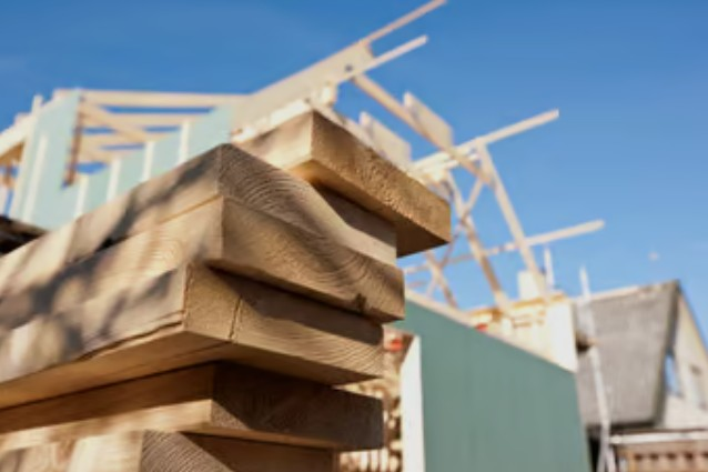 Lumber and Building Material