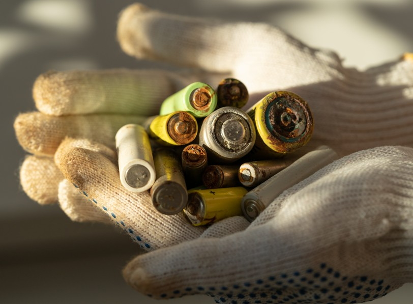 Battery Disposal / Recycling