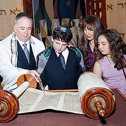 Bar/Bat Mitzvah