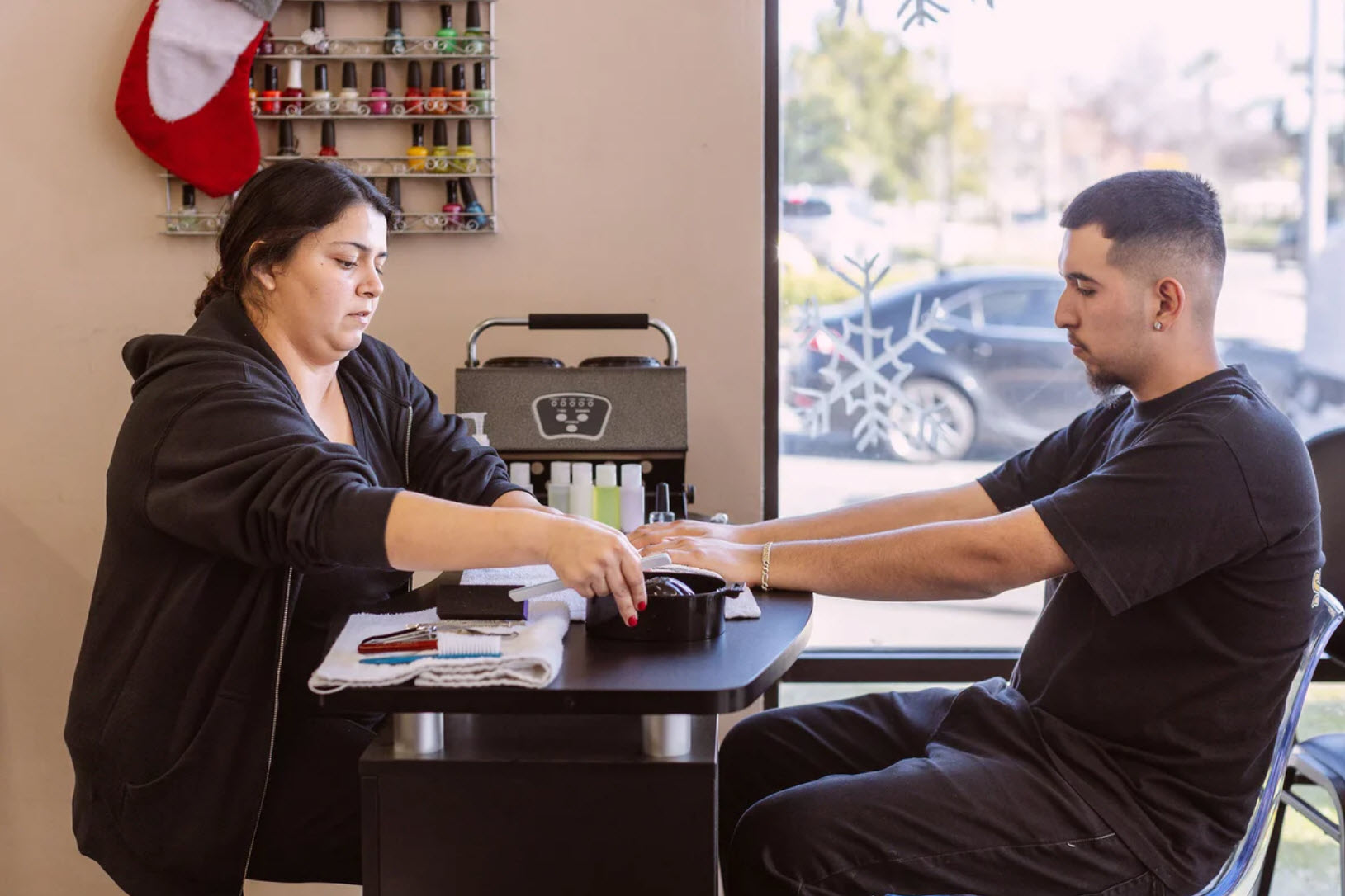 Manicure Program