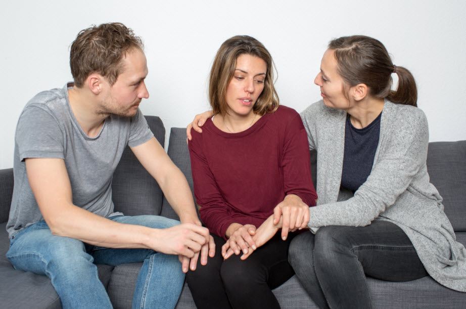 Grief and Healing Support