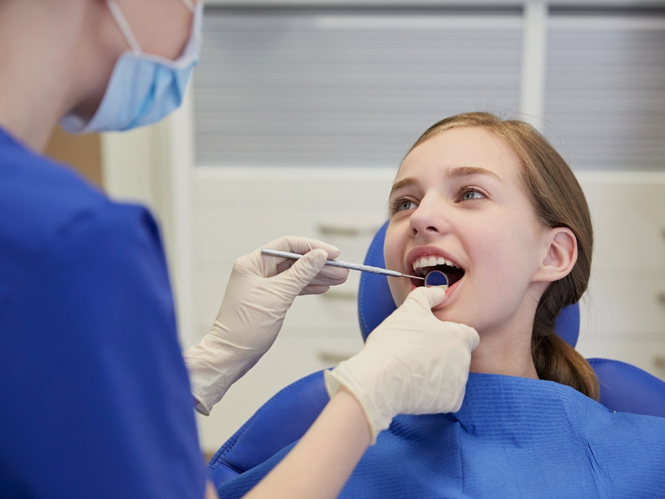 Orthodontist For Teens