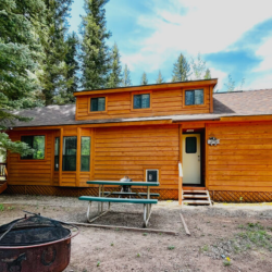 Our Cabins