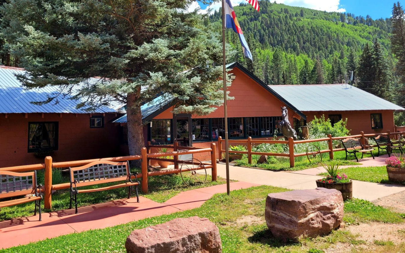 RV Camp Sites