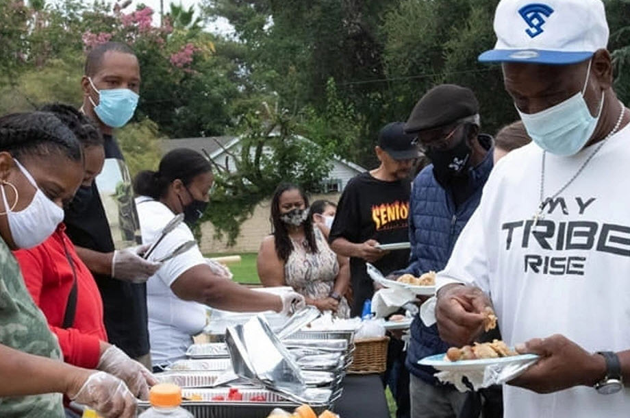 Breaking Bread Food Program