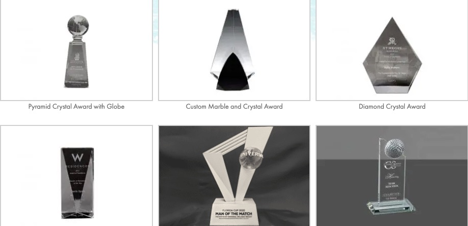 Awards