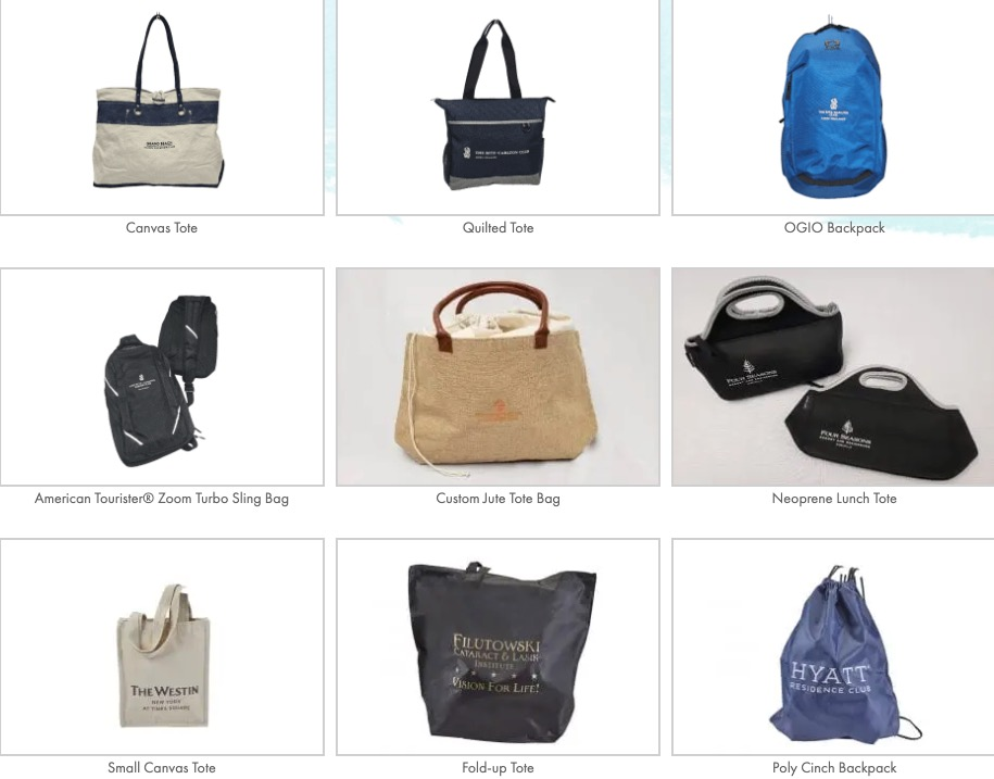 Bags