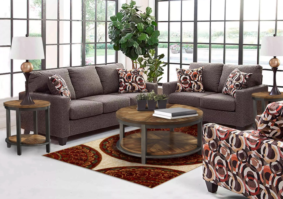 Sofas & Loveseats