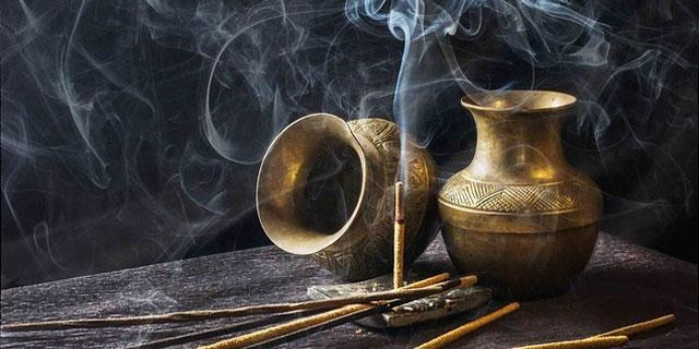 Oils & Incense