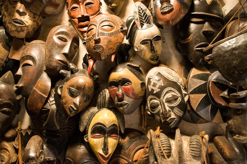 African Artifacts