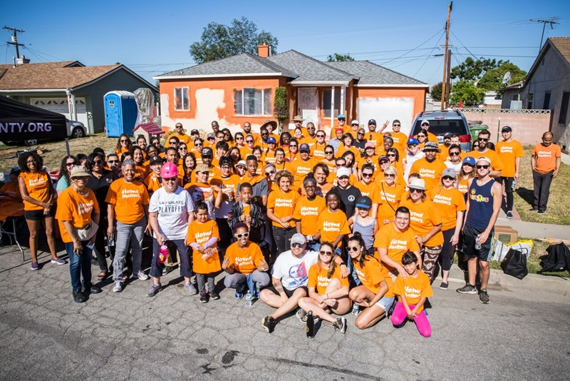 Neighborhood Revitalization and Advocacy