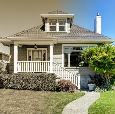 Historic Home Rehabilitation Program