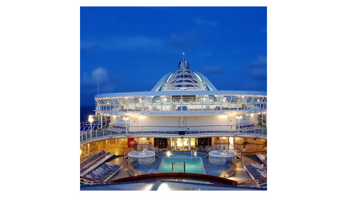 Book Cruise Ship Packages