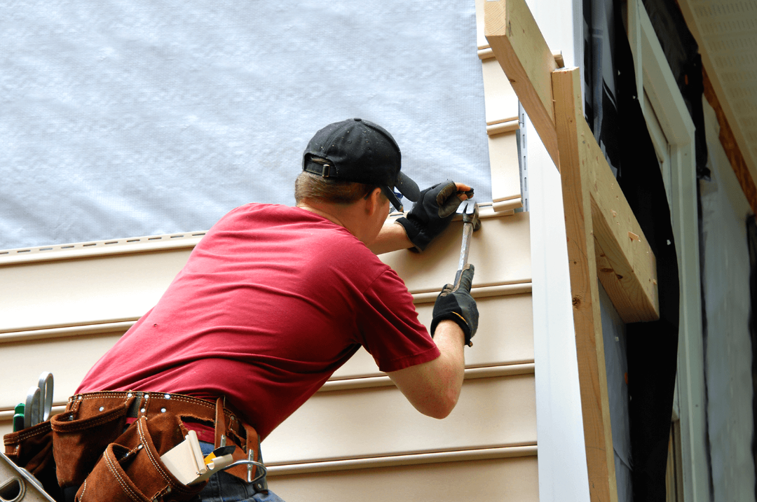 Siding Repair