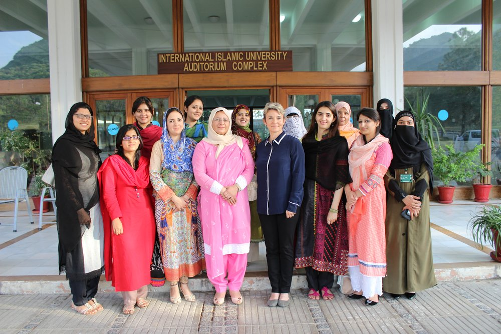 Global and Fulbright
