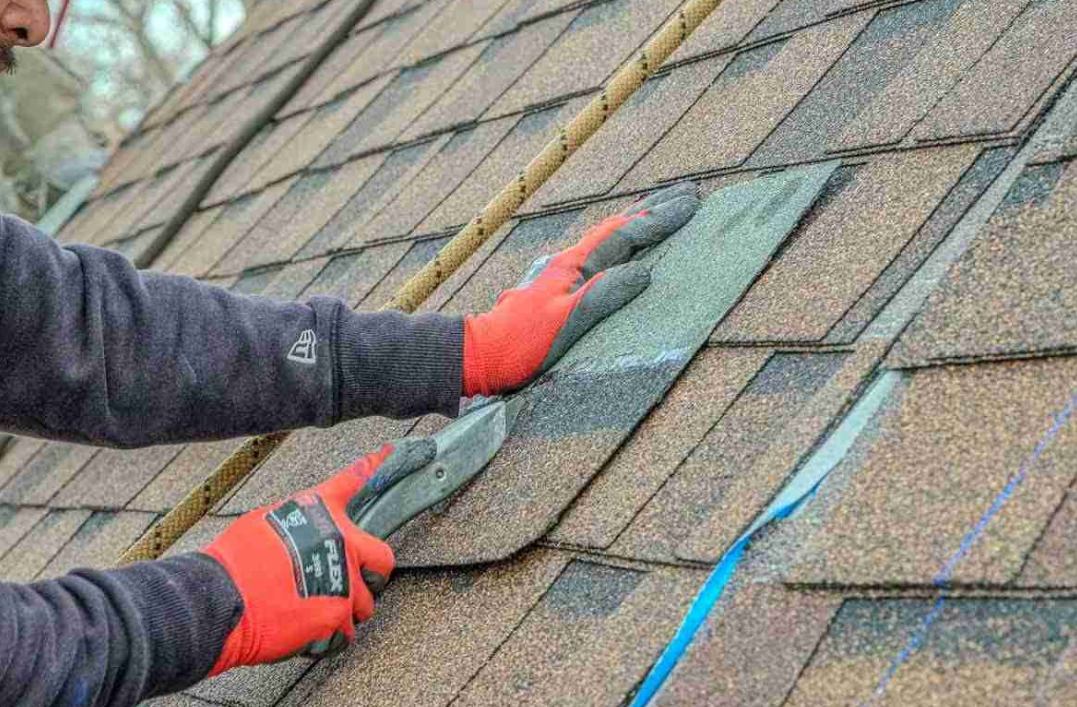 Roof Leak Repair