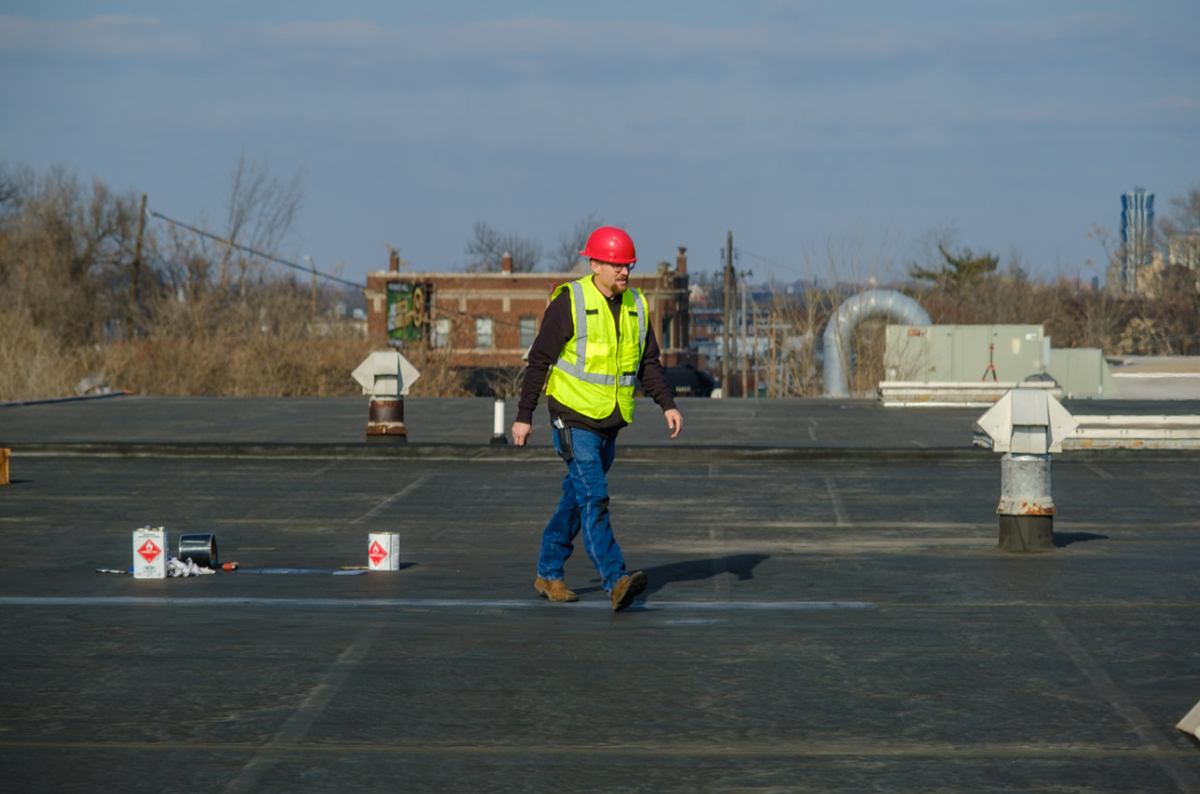 Commercial Roofing