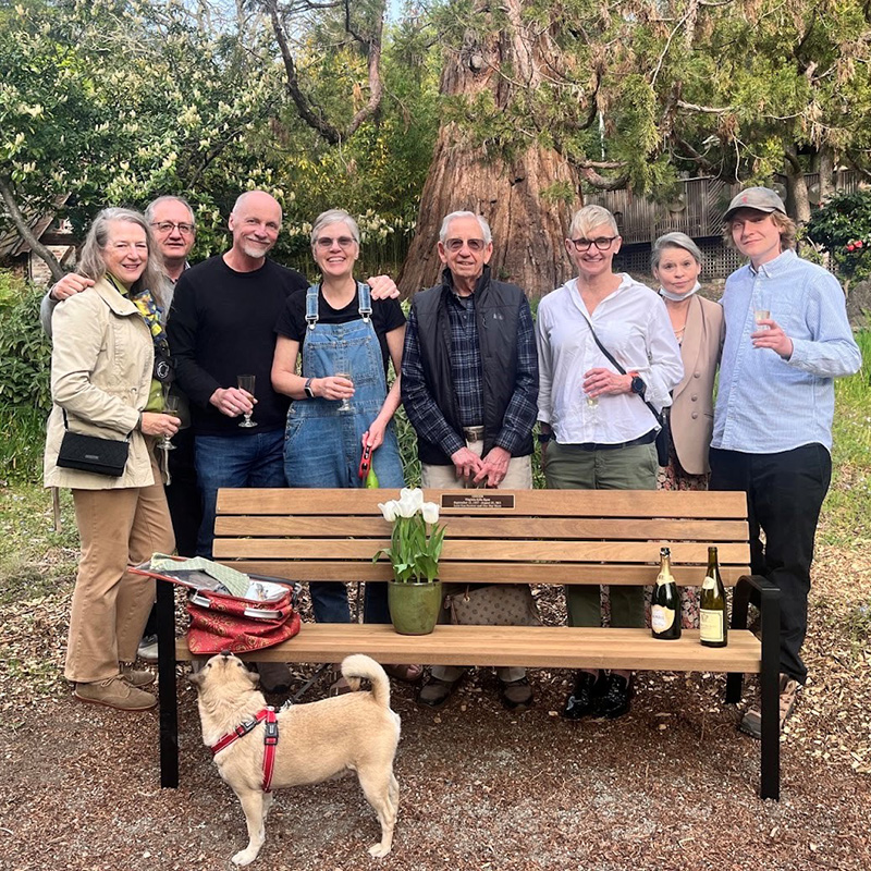 Friends of the Garden