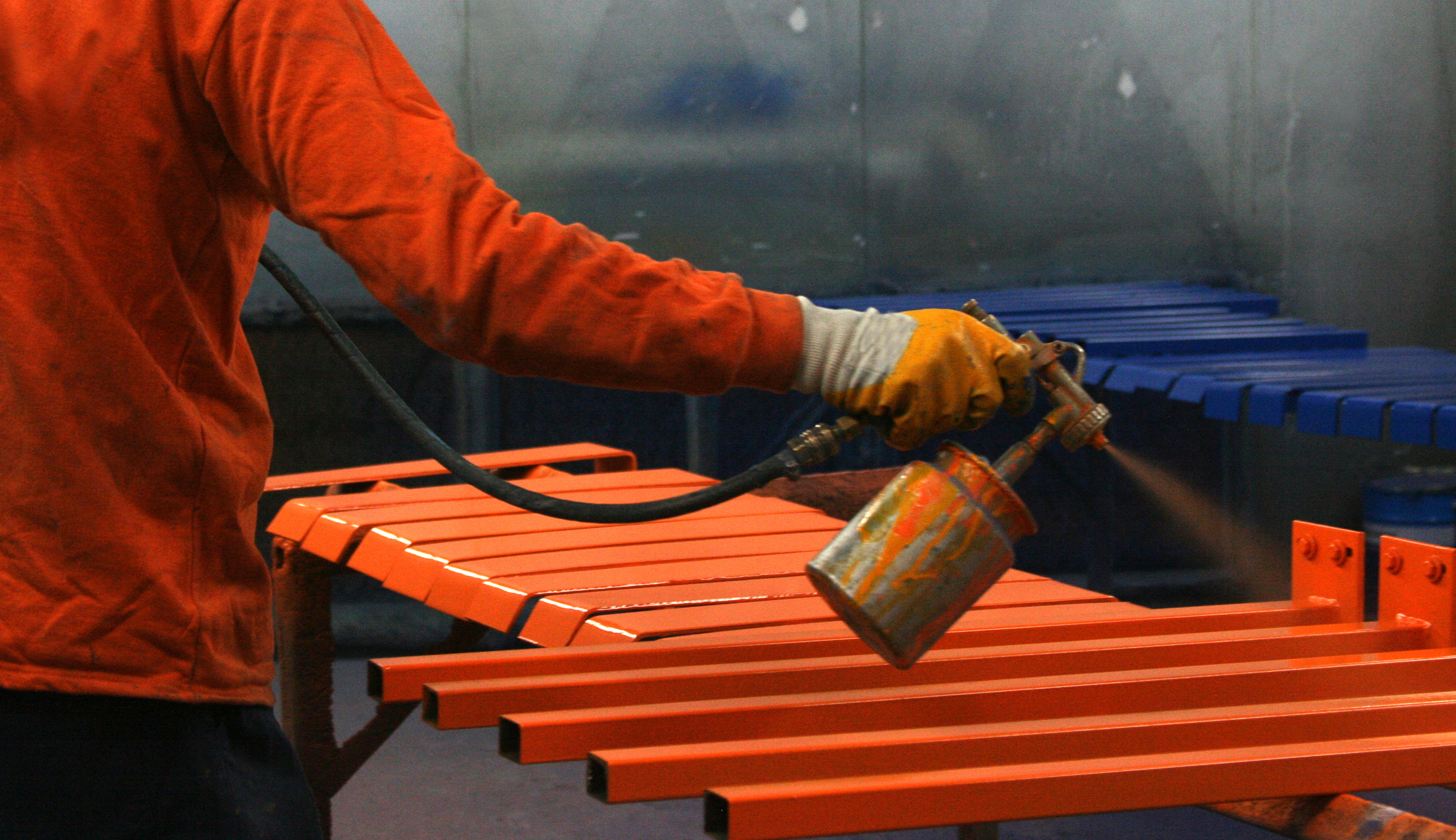 Powder Coating