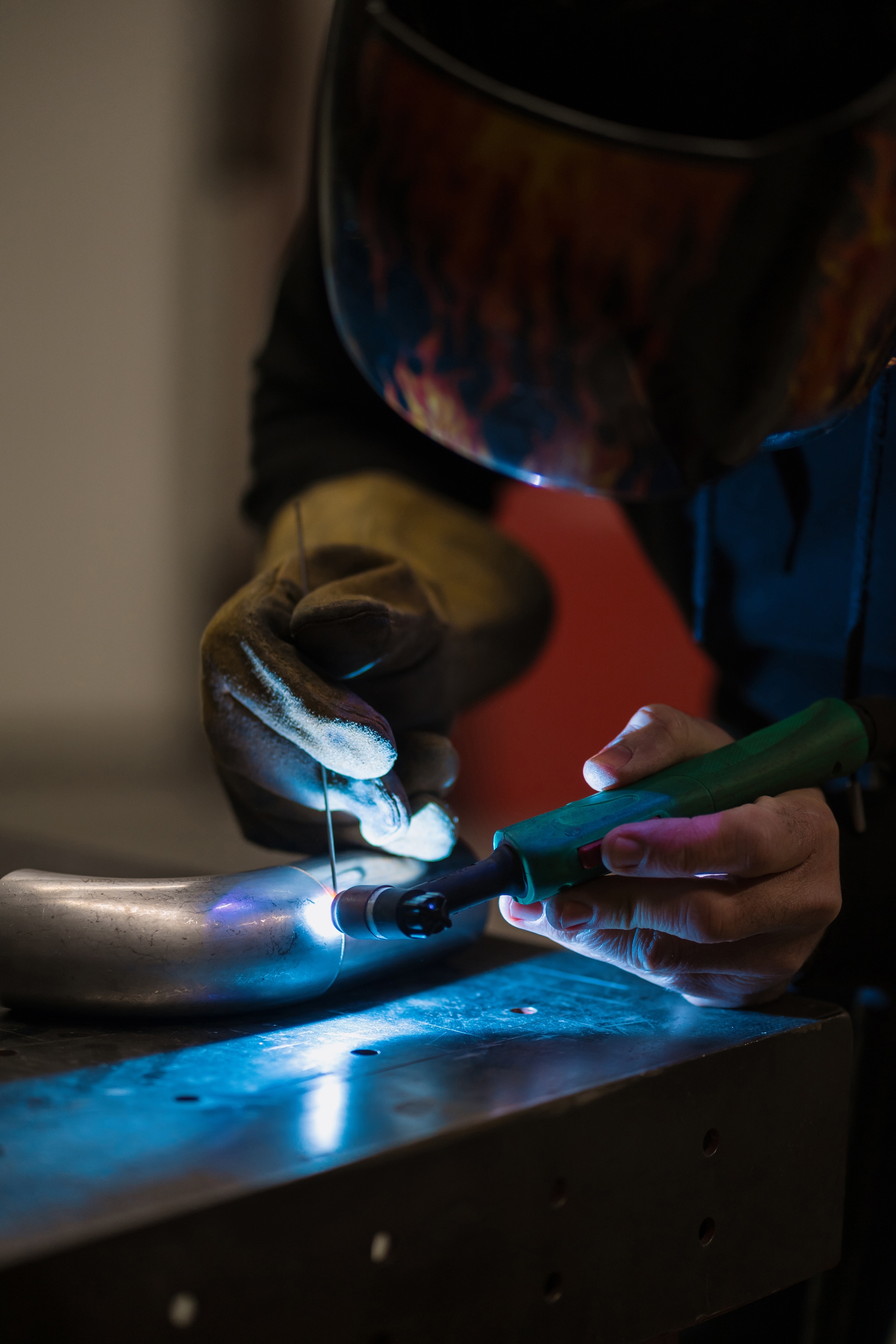 Welding
