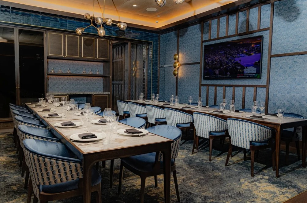 Private Dining
