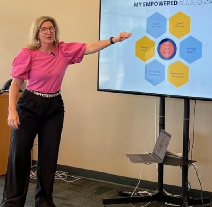 Workshops & Speaking