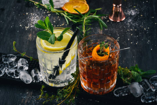 Cocktails