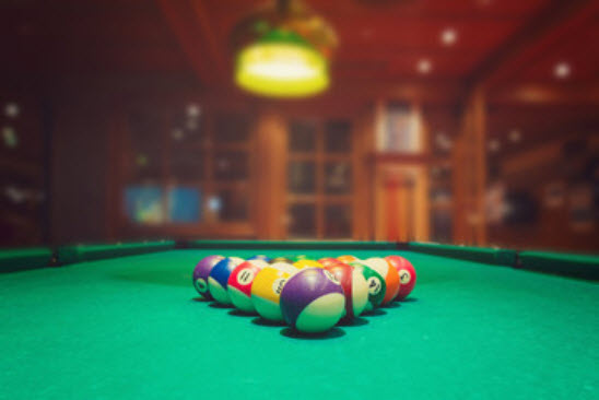 Pool Table